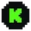 Logo de Kick